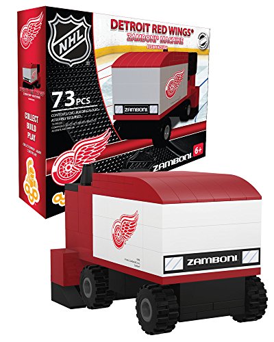 Preisvergleich Produktbild NHL OYO - Zamboni Machine Detroit Red Wings