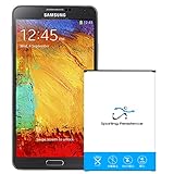 AceSoft Long Endurance Boosting 4100mAh Replacement B800BC B800BE B800BU Battery Compatible with Samsung Galaxy Note 3 N9000 N9005 N900A N900V N900P N900T Phone