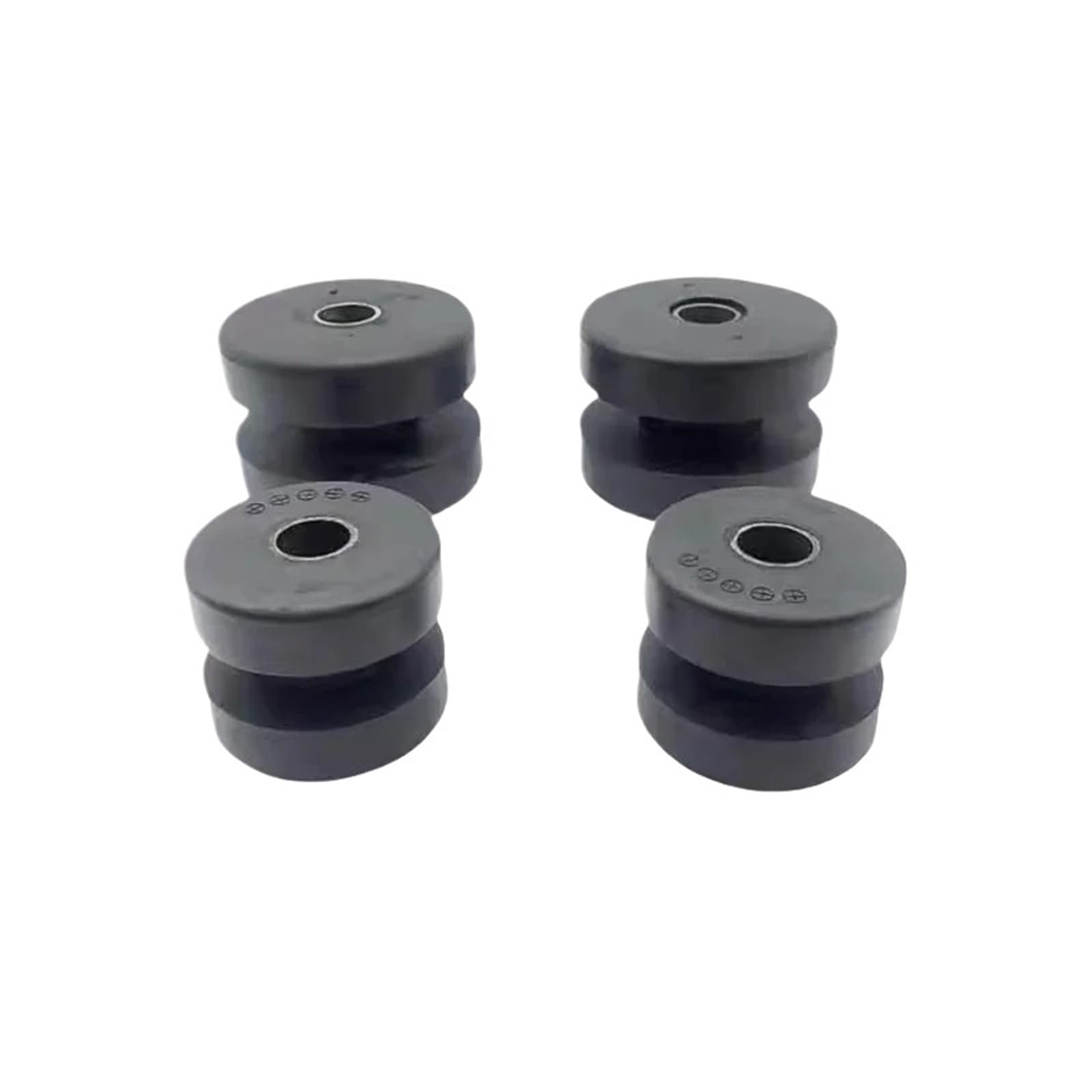QfUxYYSLD Excavator Accessories EC360B 380 460B 480 Engine Foot Glue Shock Absorbing Glue(The Blue 360 460)