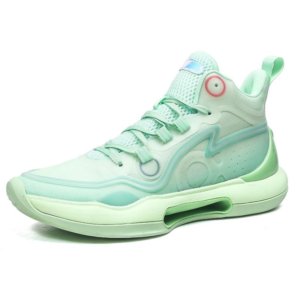 Chaussures de basket-ball montantes pour dominer le terrain d'entraînement