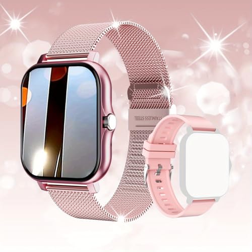 Relógio Y13 com Medidor de Passos Ritmo Cardíaco Pressão Arterial Monitoramento Saúde Pulseira Dupla Pulso Esportivo Multifuncional Celular para Homens e Mulheres