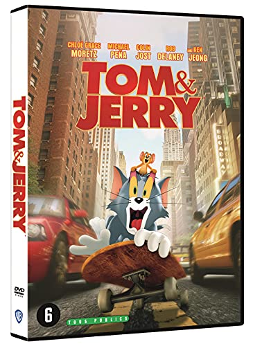 Tom Et Jerry [Dvd]