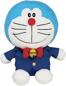 Amazon.co.jp: Sekiguchi ドラえもん 未来デパート ぬいぐるみ Sサイズ