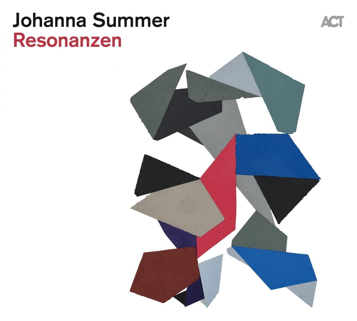 Johanna Summer - Resonances [LP - Incl. Hi-Res Download]