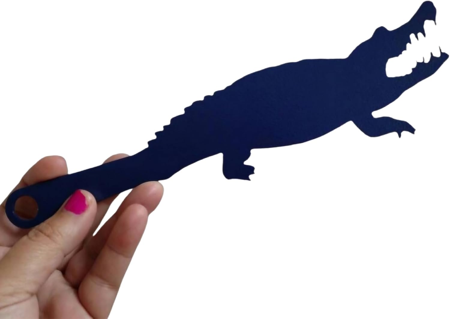 Alligator Mailbox Flag