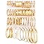Gold-24 Pairs