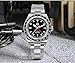 San Martin Mens GMT Watches 38mm Luxury Automatic Mechanical Wristwatch Diver 20ATM BGW-9 Luminous Sapphire NH34 Sport (GMT Watch 2)