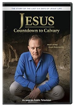 DVD Jesus: Countdown to Cavalry Book