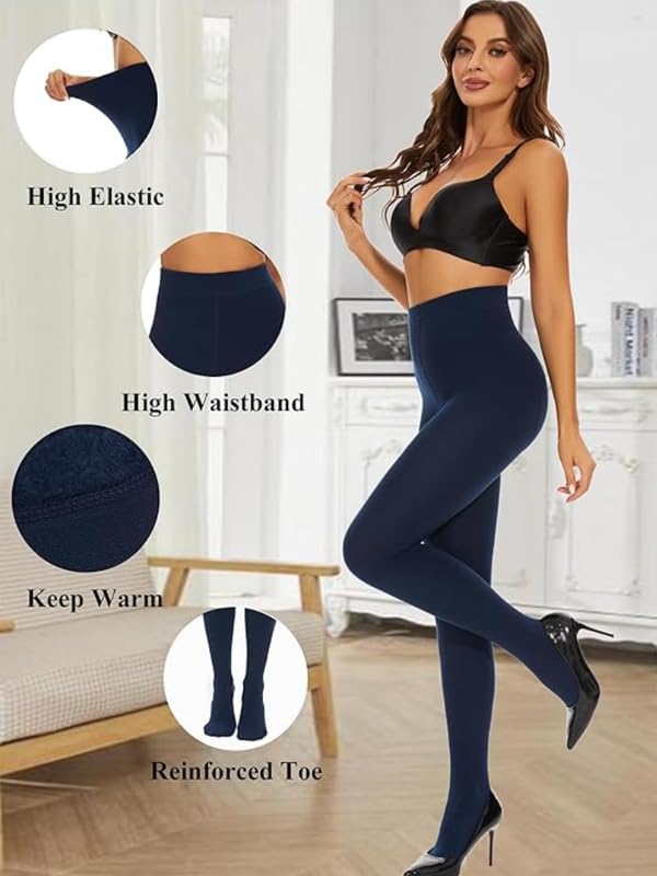 Image of Women's Thermal Tights Stockings