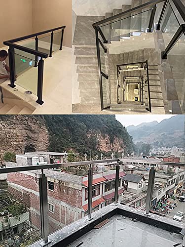 Balustrade en acier inoxydable : éliminez les risques de chute sur balcon et escalier - 3