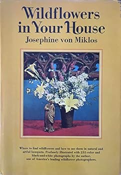 Hardcover Wildflowers In Your House Book