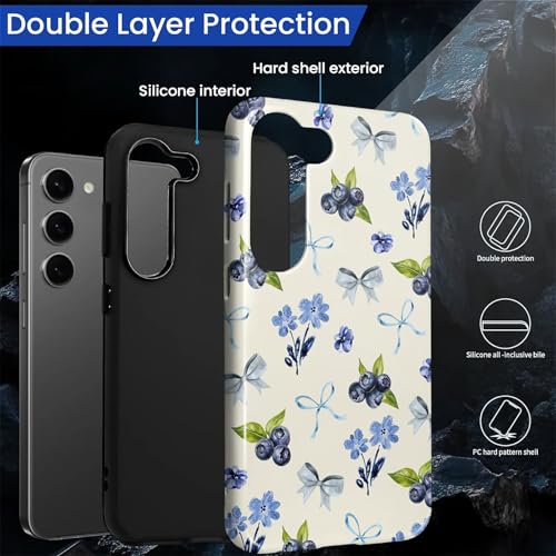 Coque Samsung S23 antichoc silicone rigide pour éviter les rayures - 2