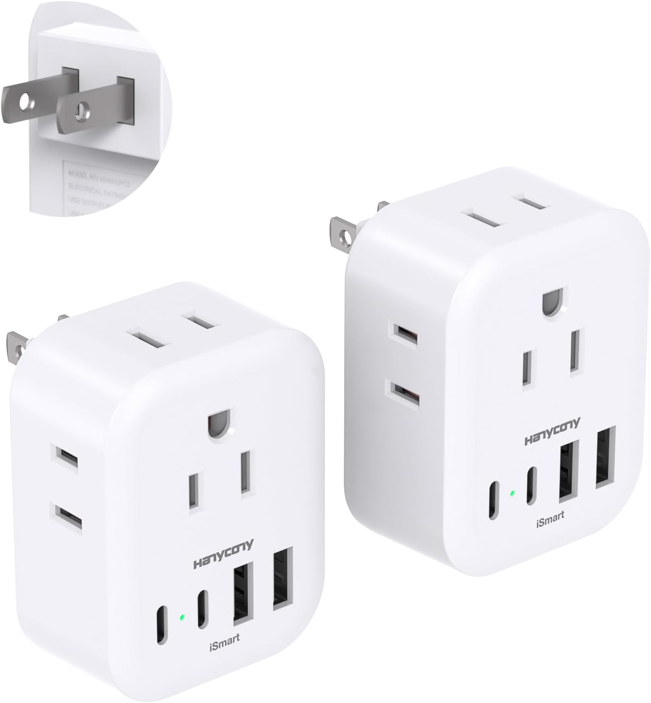 HANYCONYJapan Plug Adapter