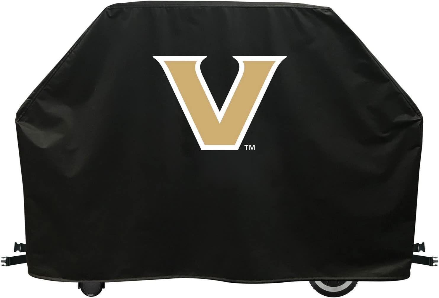 HBS Virginia Tech Grill Cover by The Holland Bar Stool Co.