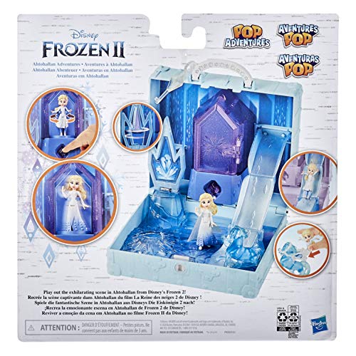HASBRO Frozen 2 Ahtohallan - vue 4