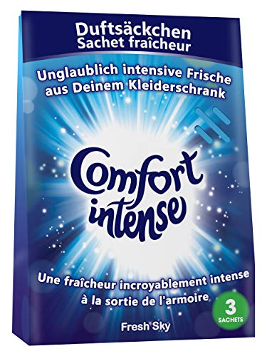 Comfort Intense Duftsäckchen 3 Stück (1 x 21 G)