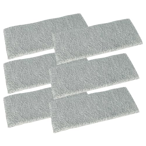 vhbw 6X Ersatzbezug kompatibel mit Vorwerk Kobold VG100+ Einwascher, Fensterreiniger vhbw 6X Ersatzbezug kompatibel mit Vorwerk Kobold VG100+ Einwascher, Fensterreiniger