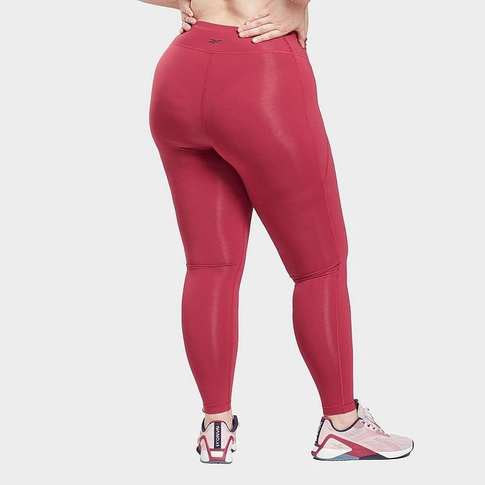 Reebok Women's Lux High-Rise Leggings
