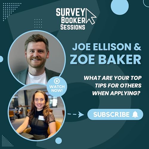 Episode 38 &ndash; Part 3: Top Tips When Applying to the RICS Matrics Awards - Zoe Baker and Joe Ellison