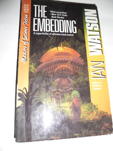 The Embedding view 2