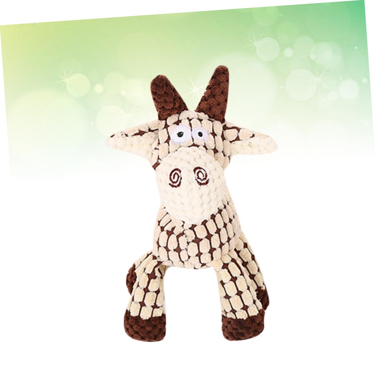 Angoily 3 Juguetes De Peluche De Burro para Mascotas Juguete Masticable para Perros De Burro para Perros De Peluche para Mascotas