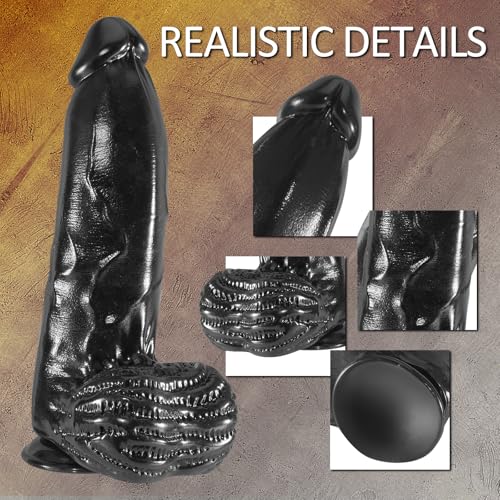 Gode mains libres pour stimulations profondes en solo ou en couple