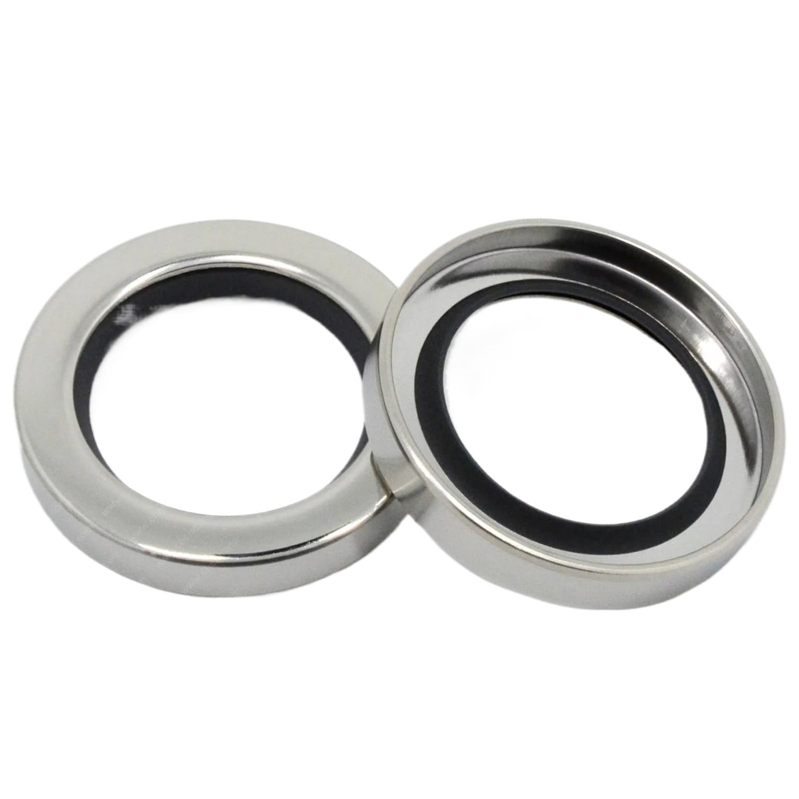 UWUKCJOKQ 1pcs 30 * 42 Lip Oil Seal Housing Single and Dual Screw Air Compressor Spare Parts(30x42x8 CDLCCWBK)