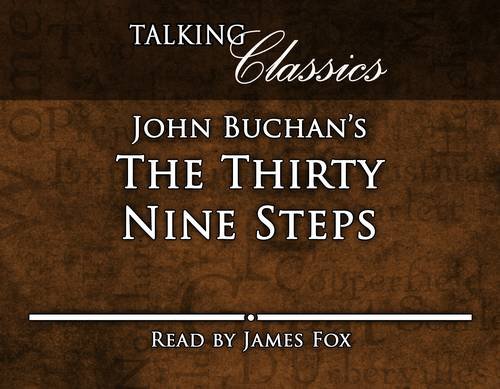Amazon.com: The Thirty Nine Steps (Talking Classics): 9781906263997