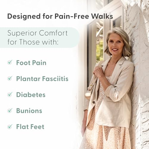 Orthofeet Women's Orthopedic Leather Holly Sandals4