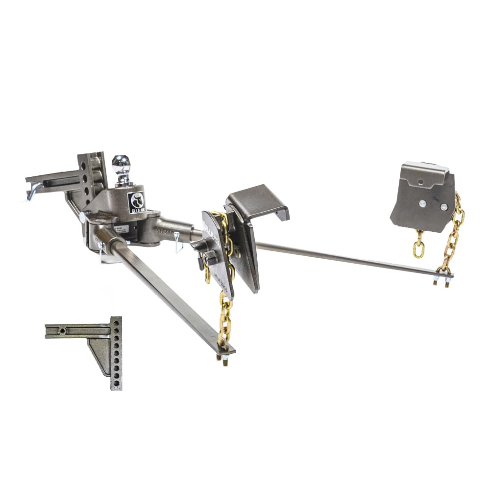 Photo 1 of Blue Ox BXW1508 SwayPro Weight Distributing Hitch