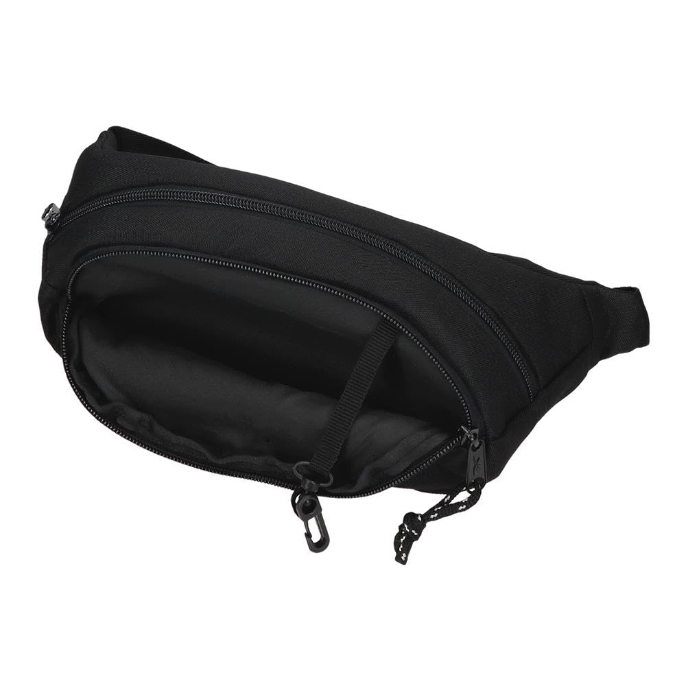 Reebok ONA, jeden rozmiar, Czarny (Black), Talla única, saszetka nerka