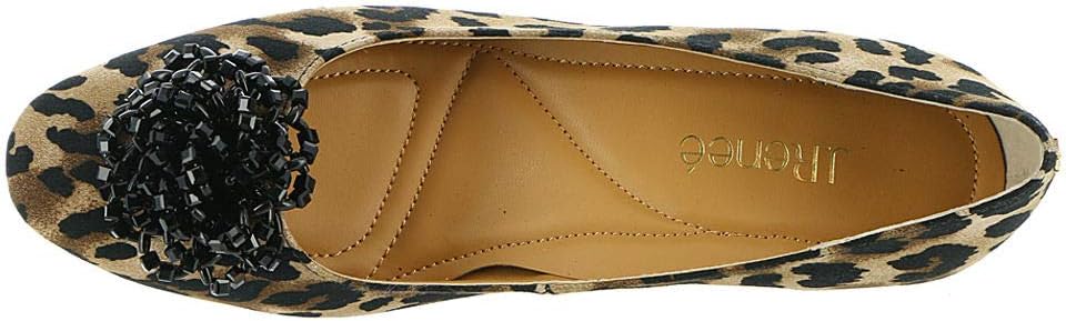 J Renee Eloisa Womens Pump 85 CD US Leopard