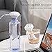 Imagen de KYXKHSAA Humidificador USB para coche, silencioso