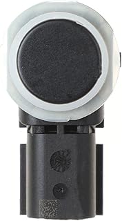 MVMTVT Sensor de assistência de estacionamento PDC 4 peças para Ford F250 17-2018 HC3T-15K859-EA HC3T15K859EA