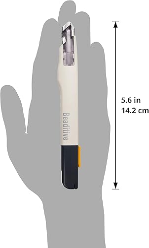 Miniatura 8 de Beaditive Cuchillo para manualidades con detalles de alta precisión, cuchillo utilitario de hoja de 30 grados, arte, manualidades, fabricación de