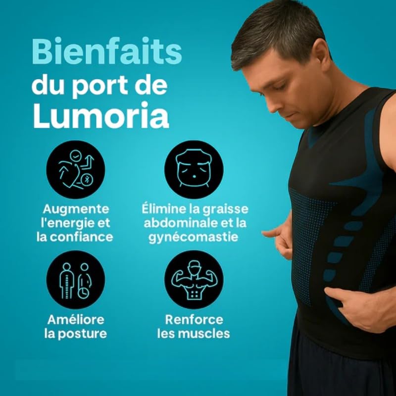 AILISK Canotta Compressione