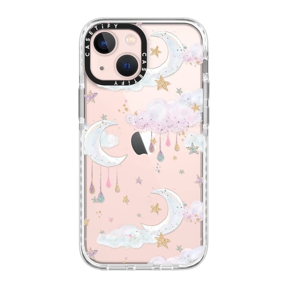 Casetify Cute Clouds インパクトケース Amazon.co.jp: CASETiFY インパクトケース iPhone 13 Mini