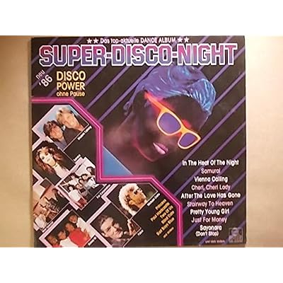 Super Disco Night