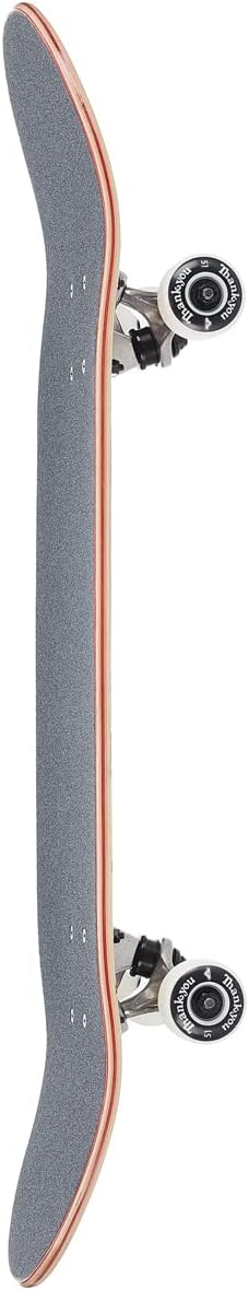 Thank You Skateboard Complete Breakthrough 7.75" Assembled