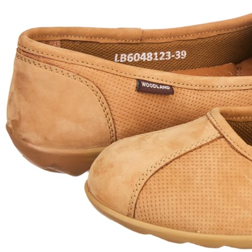 Image of Woodland Womens Lb 6048123rw Ballet Flat