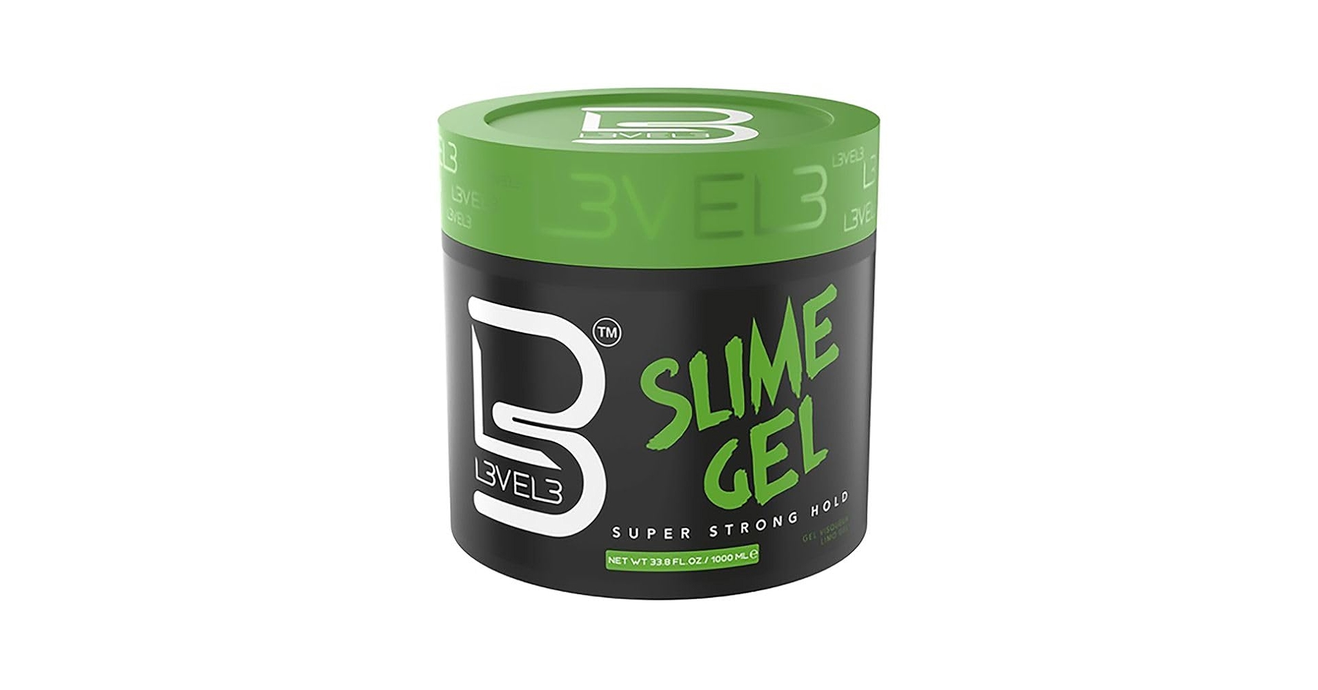 Amazon.com: L3 Level 3 Slime Gel - Strong Control Hair
