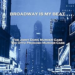 Broadway Is My Beat - Volume 1 Audiolibro Por Morton S. Fine, David Friedkin arte de portada