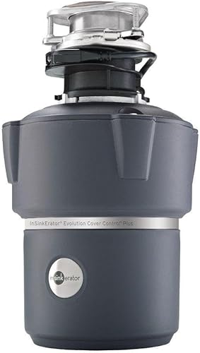 Miniatura 2 de InSinkErator Evolution Pro Protectora Control 34HP Garbage Disposer