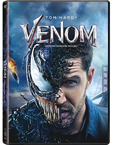 Venom B07KLFJDFC Book Cover