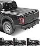 Lyon cover 5.8ft/69.3inch Hard Tri-Fold Truck Bed for 2007-2021 Silverado/GMC Sierra 1500 Fleetside Truck Pickup Tonneau Cover