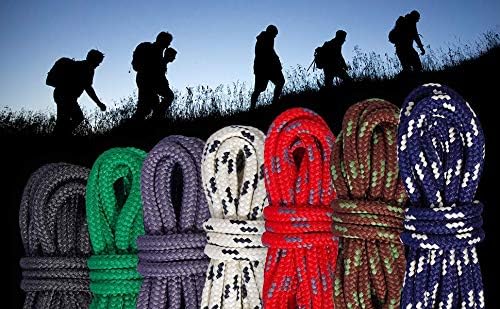 Laces, Performance Shoe Laces For Hiking Outdoor Boots - Image 6