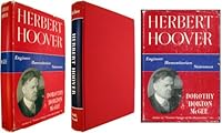 Herbert Hoover: Engineer, humanitarian, statesman B0007F8Z3M Book Cover