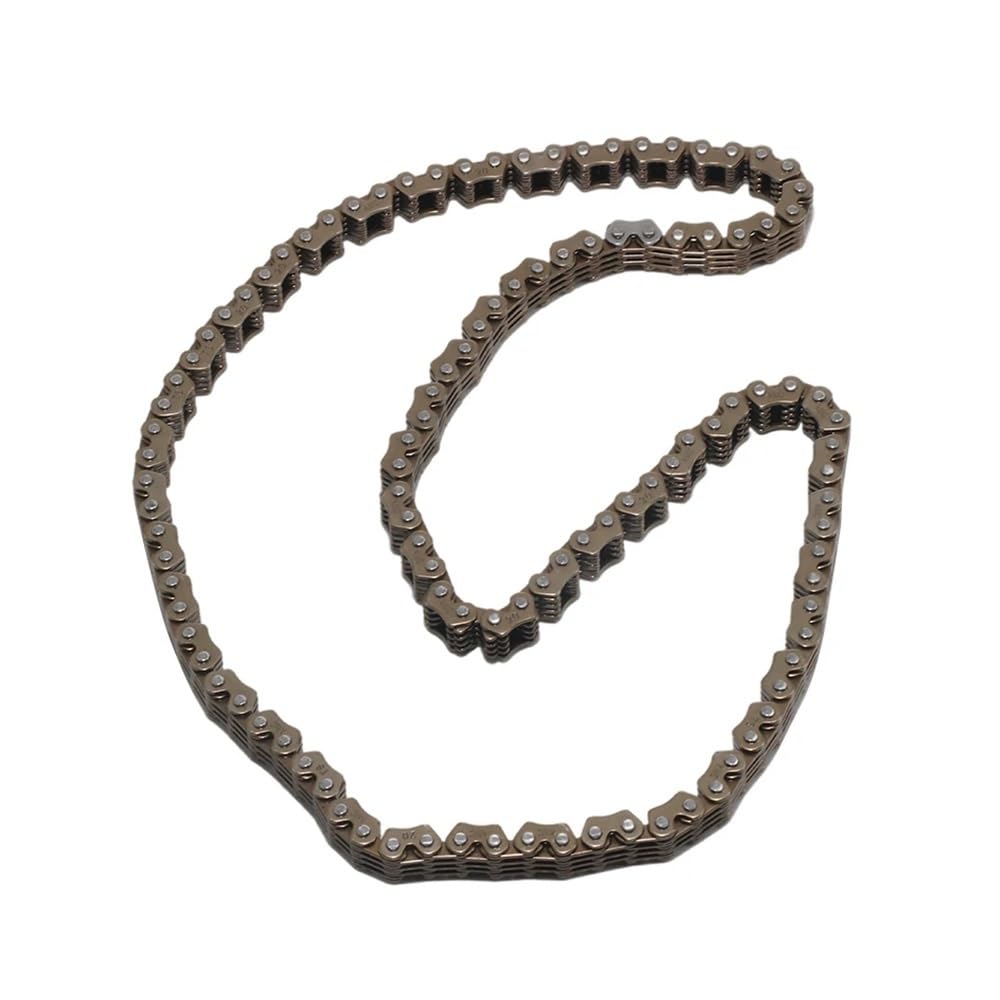 Cadena de Rodillos pequeña de sincronización de Leva Compatible con FC250 FC350 FX350 FE250 FE350 FE350S Gratis 250F 350 XCF-W XC-F EXC-F SX-F
