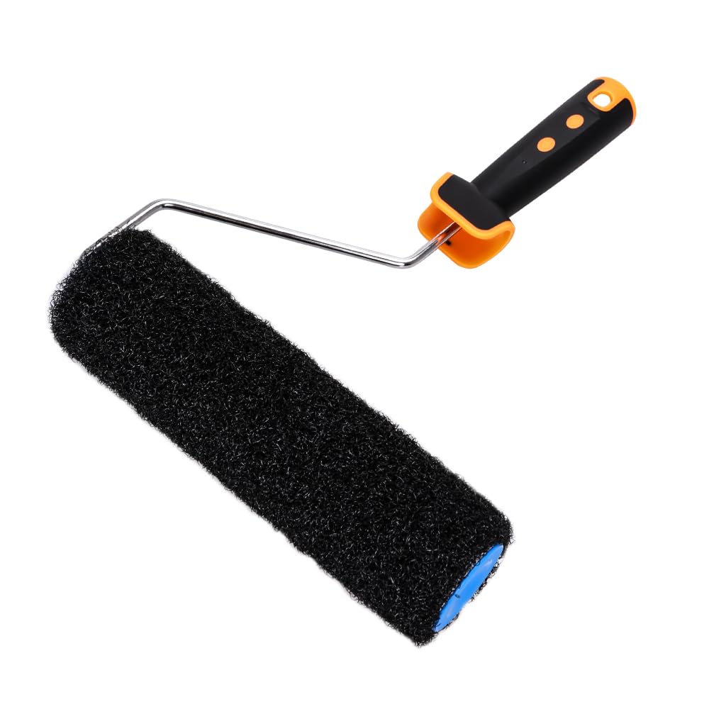 9" Drywall Compound Roller | Drywall Texture Roller Brush