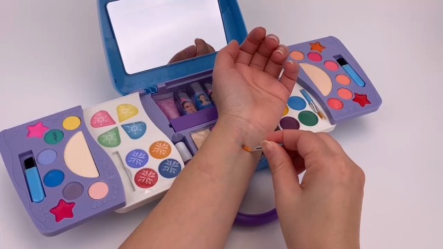 Amazon | 子供用お化粧セット 子供用メイクセット 子供用お化粧セット